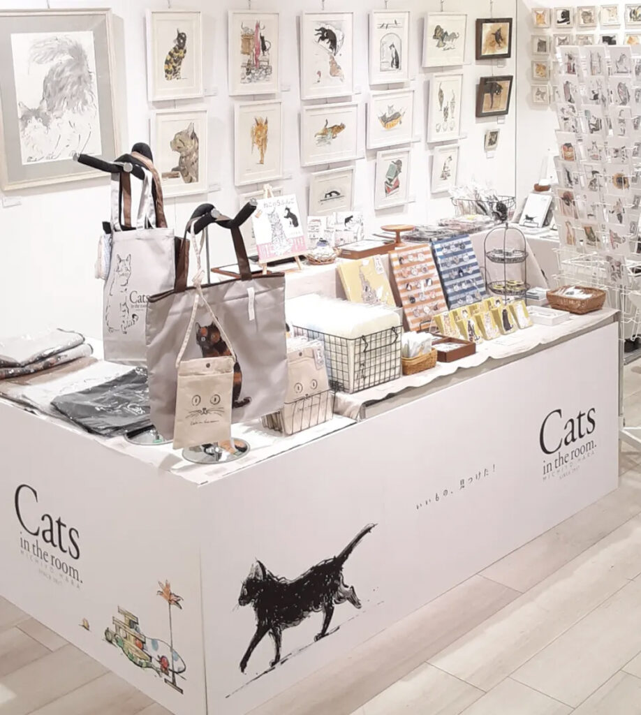 「まるごと猫フェスティバル2024」出店
