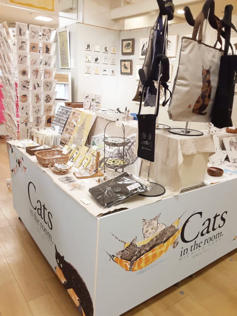 「まるごと猫フェスティバルin神戸」出店